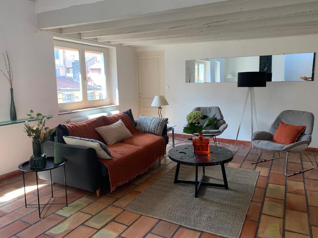 Appartement Vieux Lyon Terrasse - 2