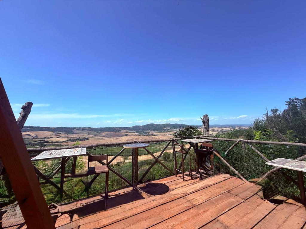 Casale Le Civette Room