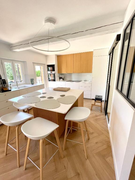 Superbe maison avec piscine - 5
