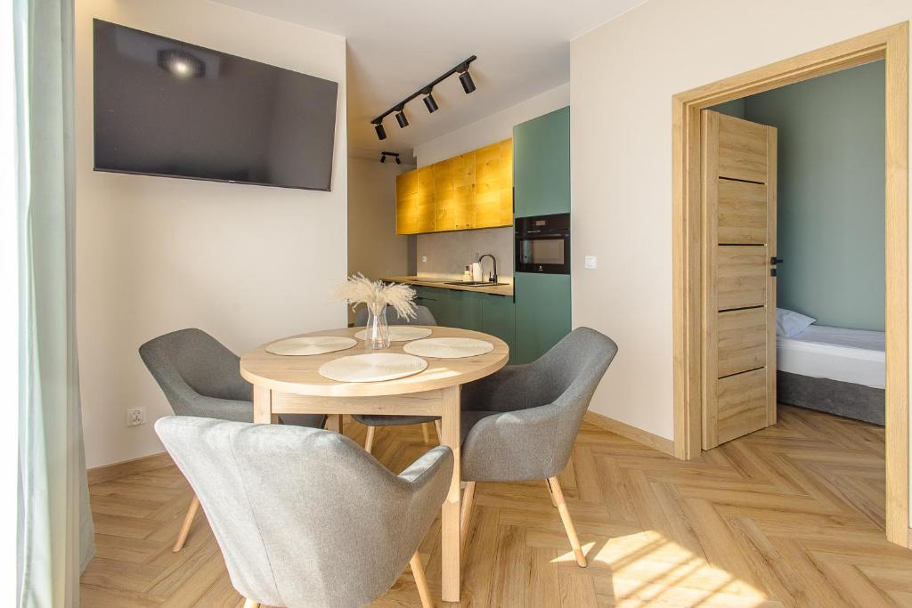 Apartamenty z Górnej Półki 31A 10, Ustronie Morskie