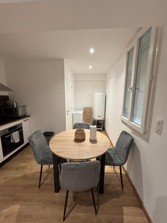 Appartement Ajaccio T1 - 3