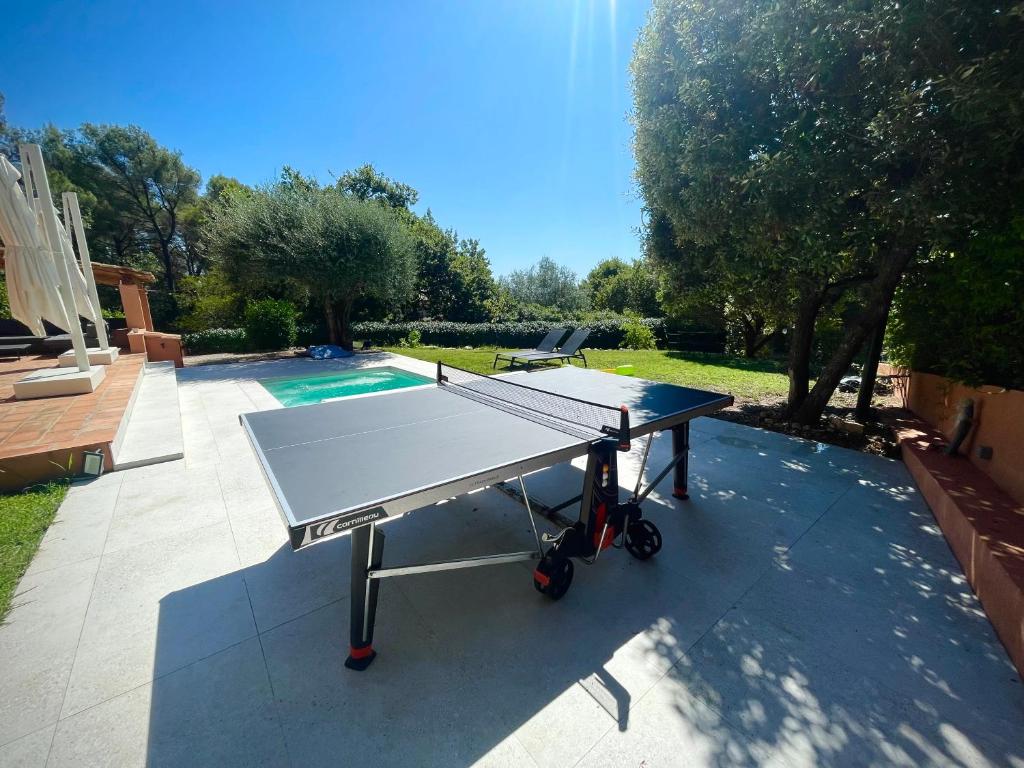 Superbe maison avec piscine - 4