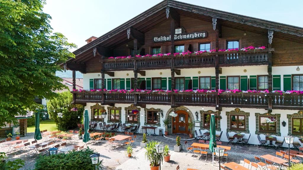 Landgasthof Schwarzberg - 3