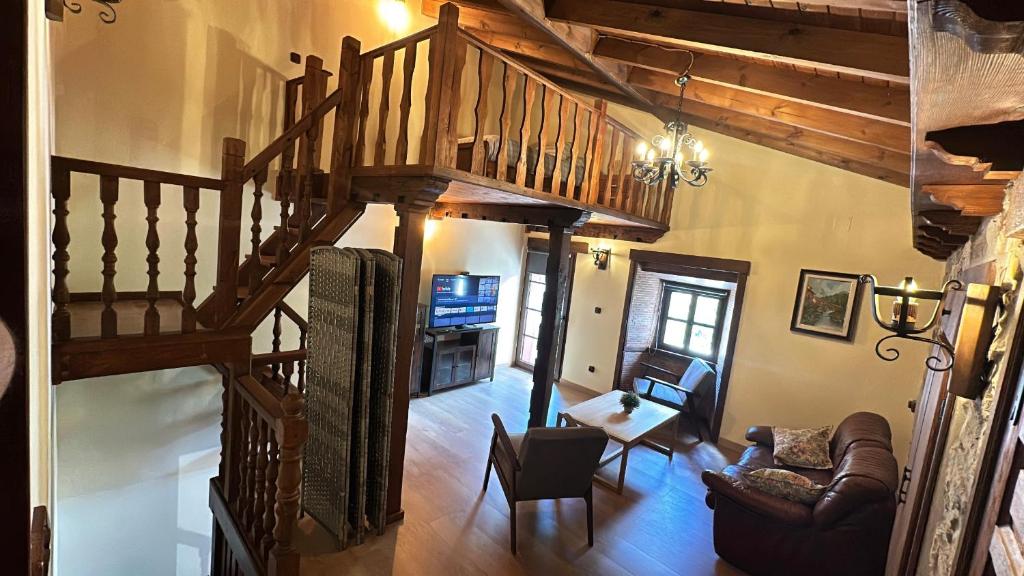 Los Janos de Argovejo, Argovejo