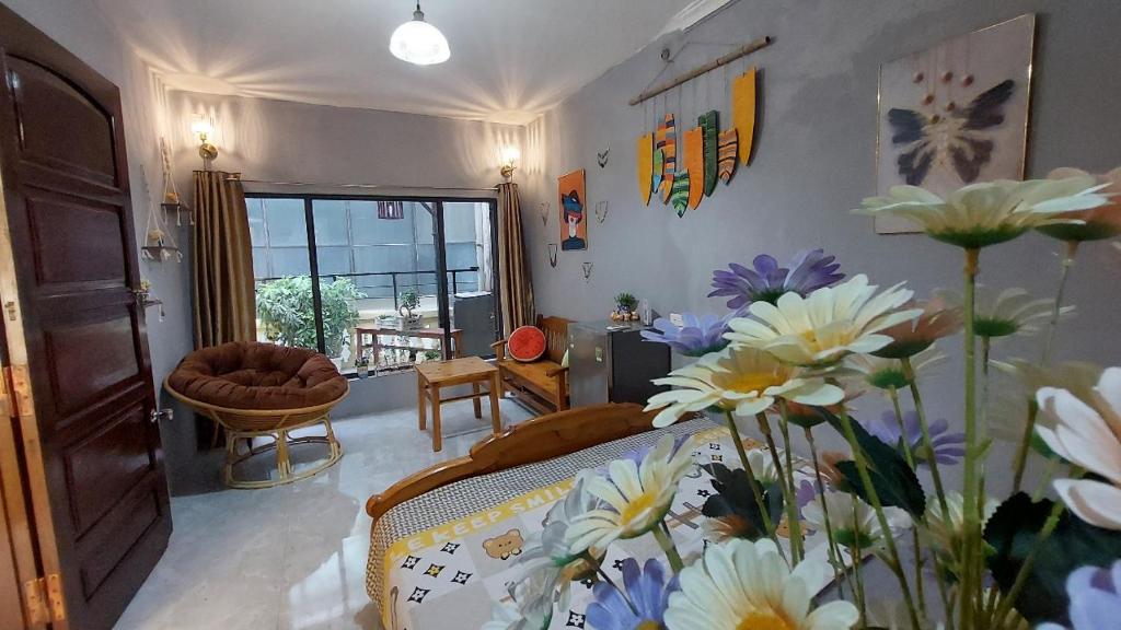 Liễu Giai - alleyhomestay, Hanoj