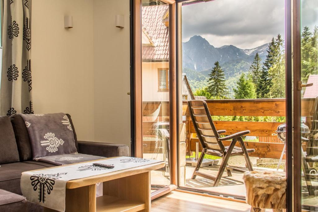 Domek Czajki Zakopane, Kościelisko