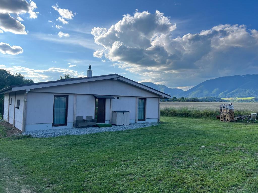 Ubytovanie v objatí Liptova, Liptovská Sielnica