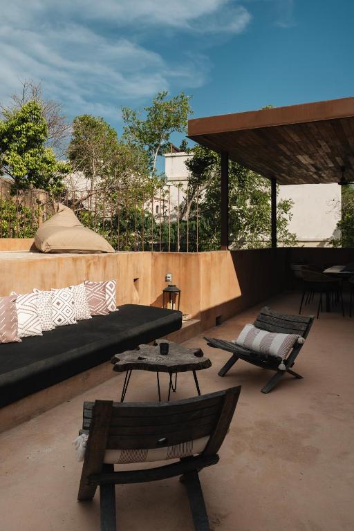 Villa Serenidad - Luxury Retreat in Tulum - 2