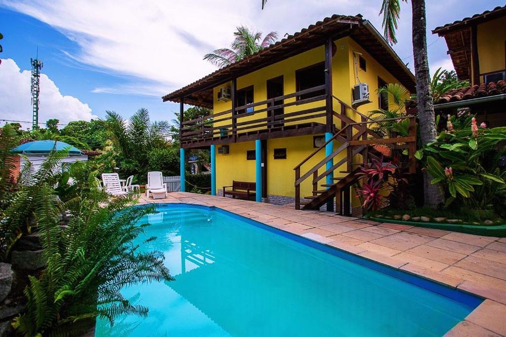 Pousada Arraial Lua Crescente, Arraial d'Ajuda