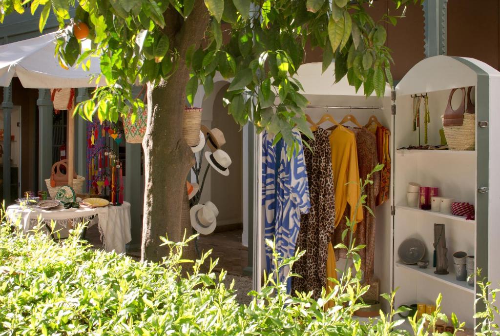 Shops