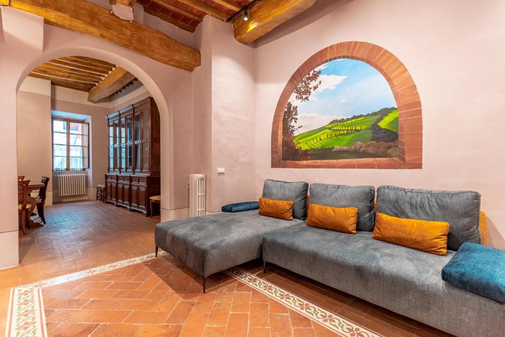 Elegant Apartment in Central Montepulciano - 2