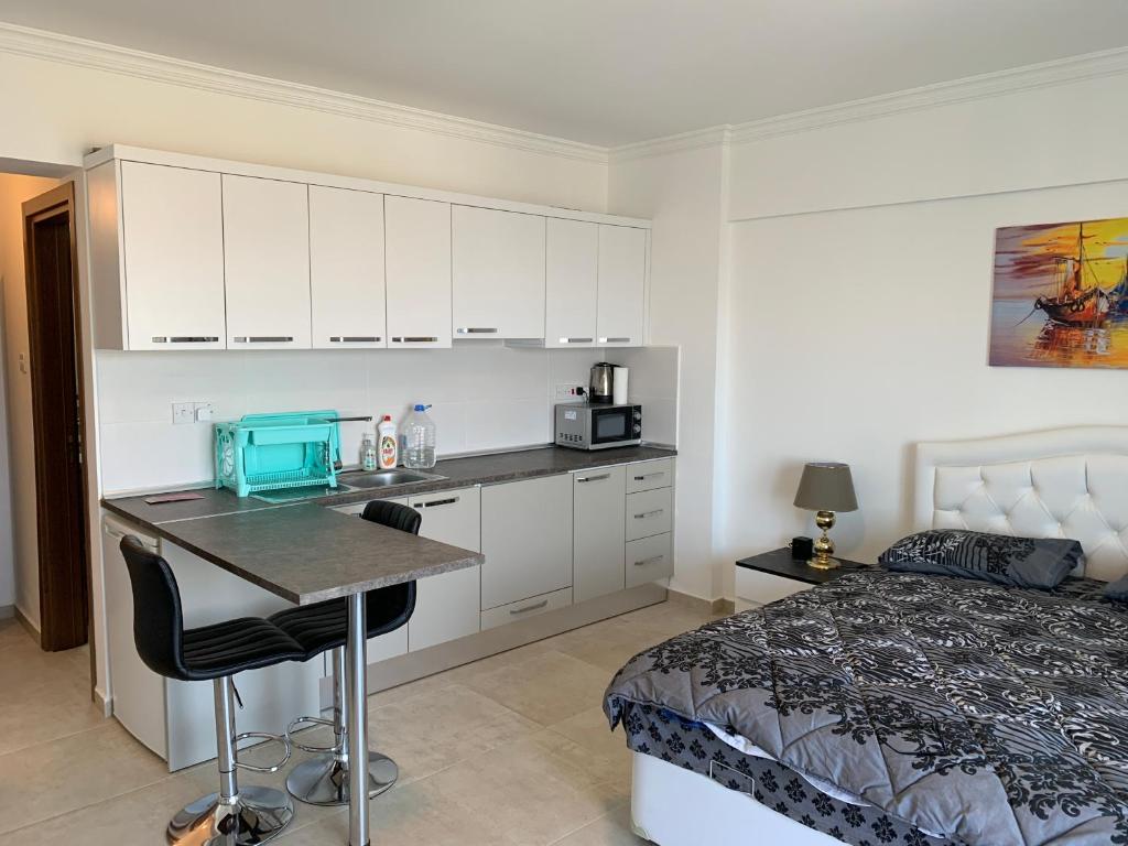 Cozy Apartment - Royal Life Residence Iskele, İskele