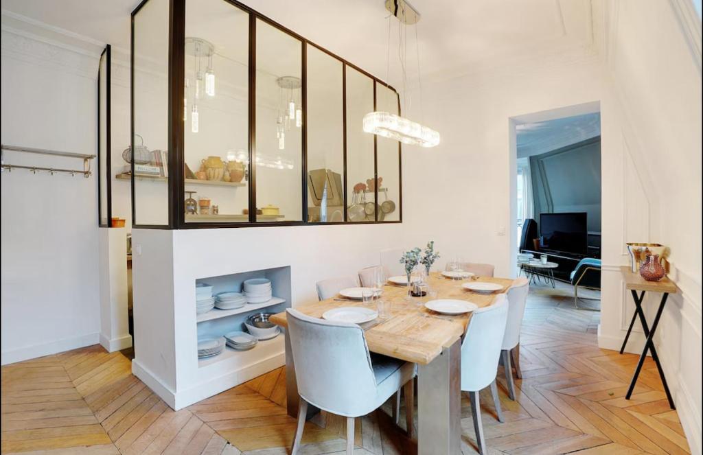 Appartement chic avec vue - Montorgueil - 2