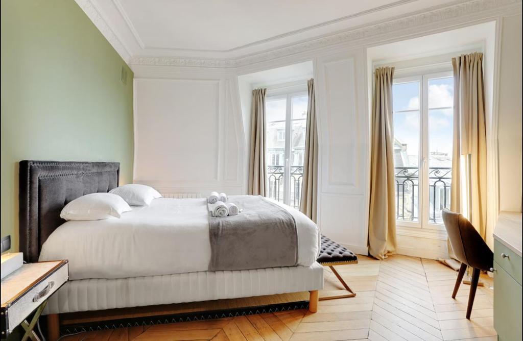 Appartement chic avec vue - Montorgueil - 3