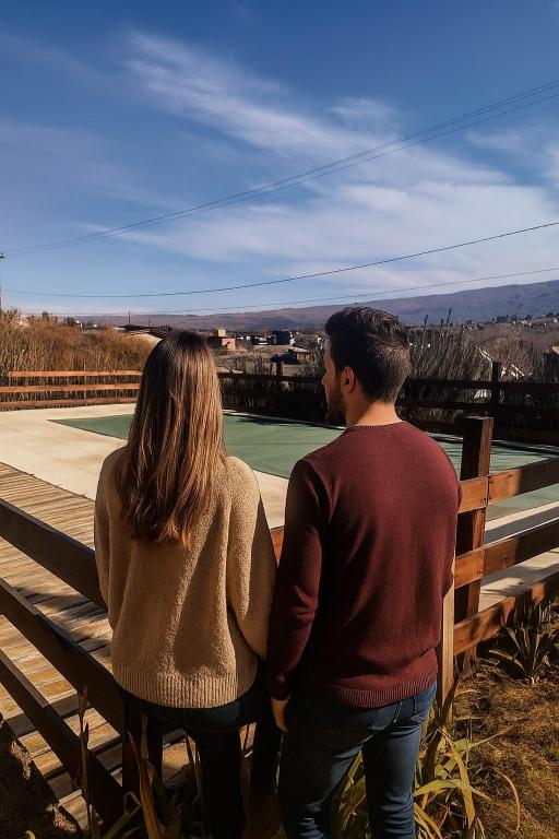 El Alma De Yacanto Hotel Boutique - 2