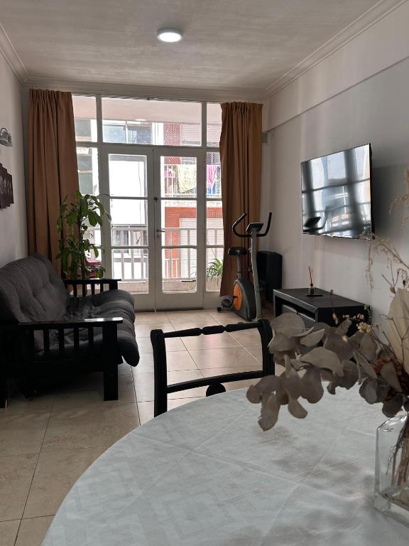 Excelente departamento, frente al mar - 5