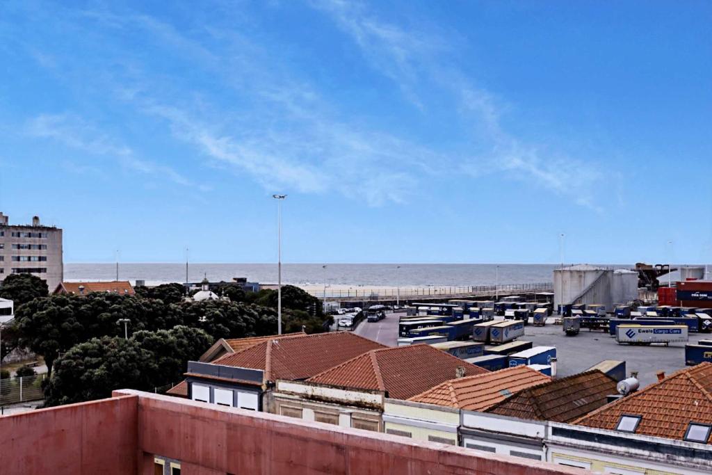 Liiiving in Matosinhos - Factory Pearl Apartment, Matosinhos