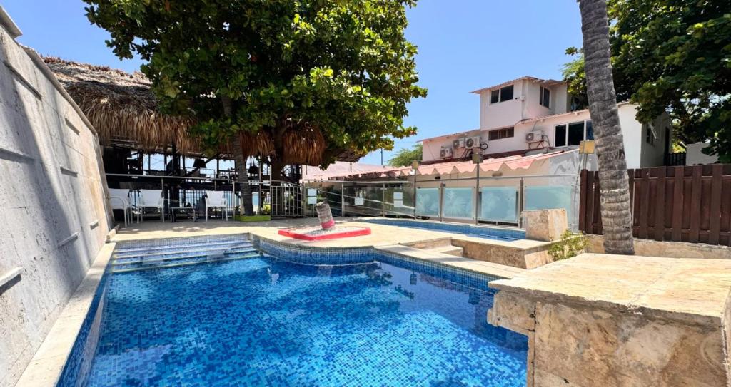 TAMA Hotel Santa Marta - 5