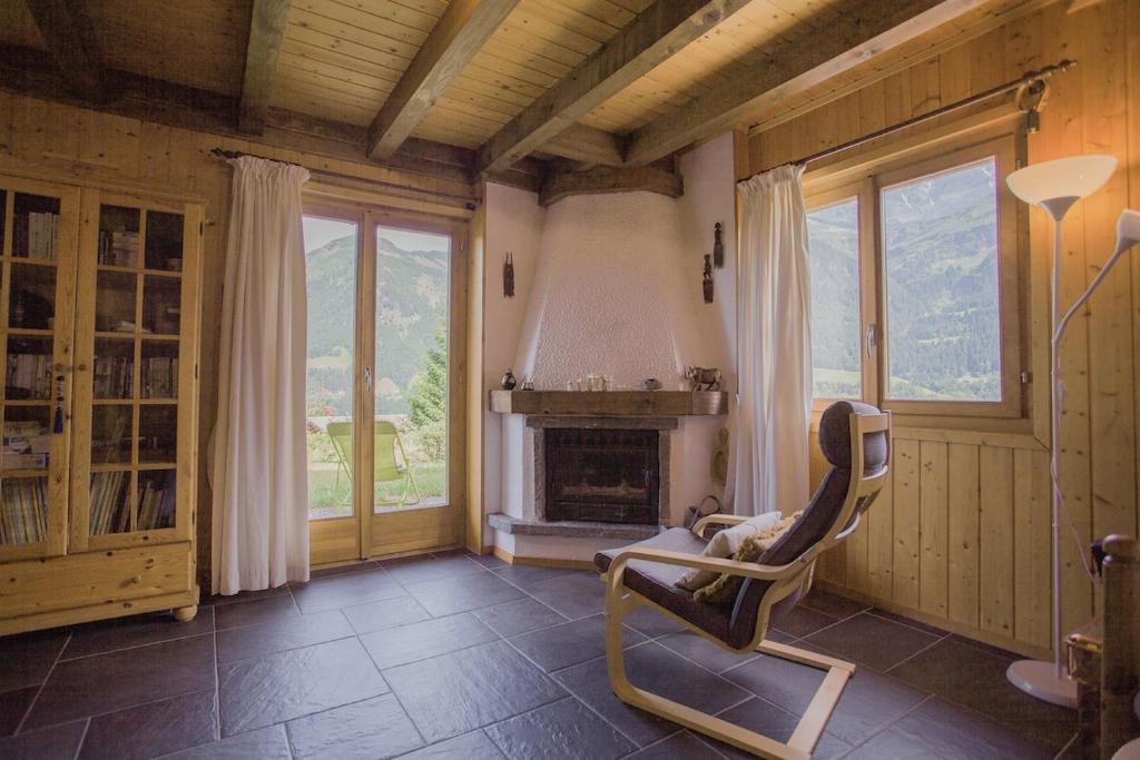 Chalet L'Orchidée - Champéry - 4 chambres - By BDC - 3