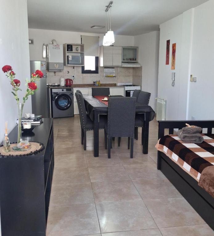 Departamento Villa 5 - 1