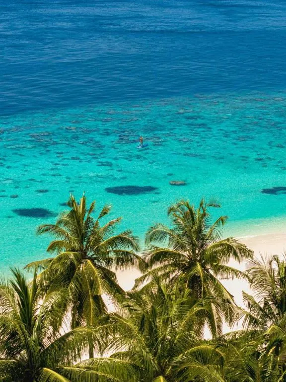 Suncoral Maldives, hotel in Kondey