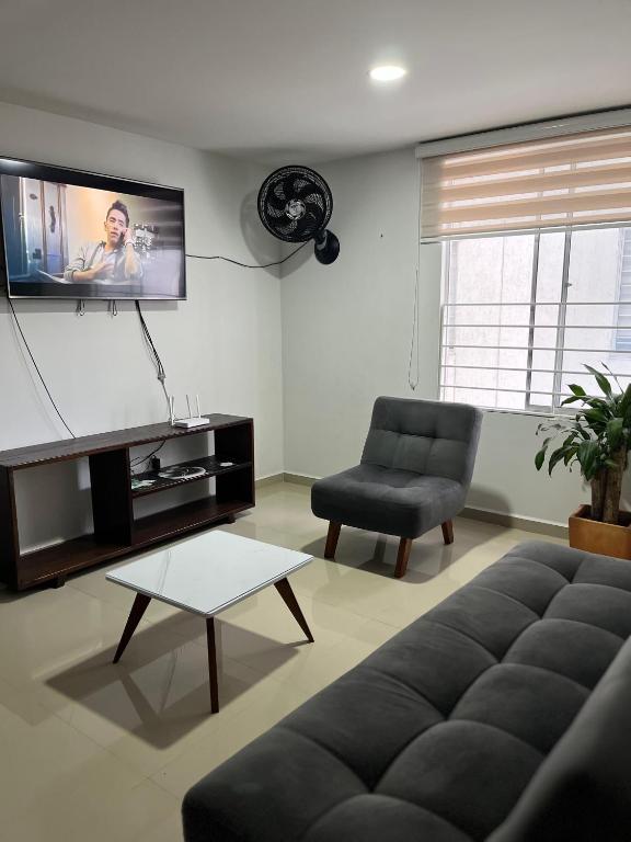 Apartamento origen por san gil - 4