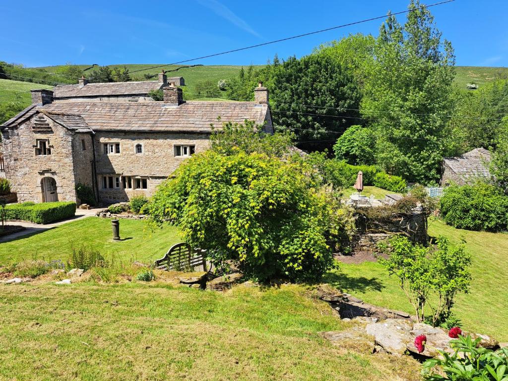Countersett Hall, Askrigg