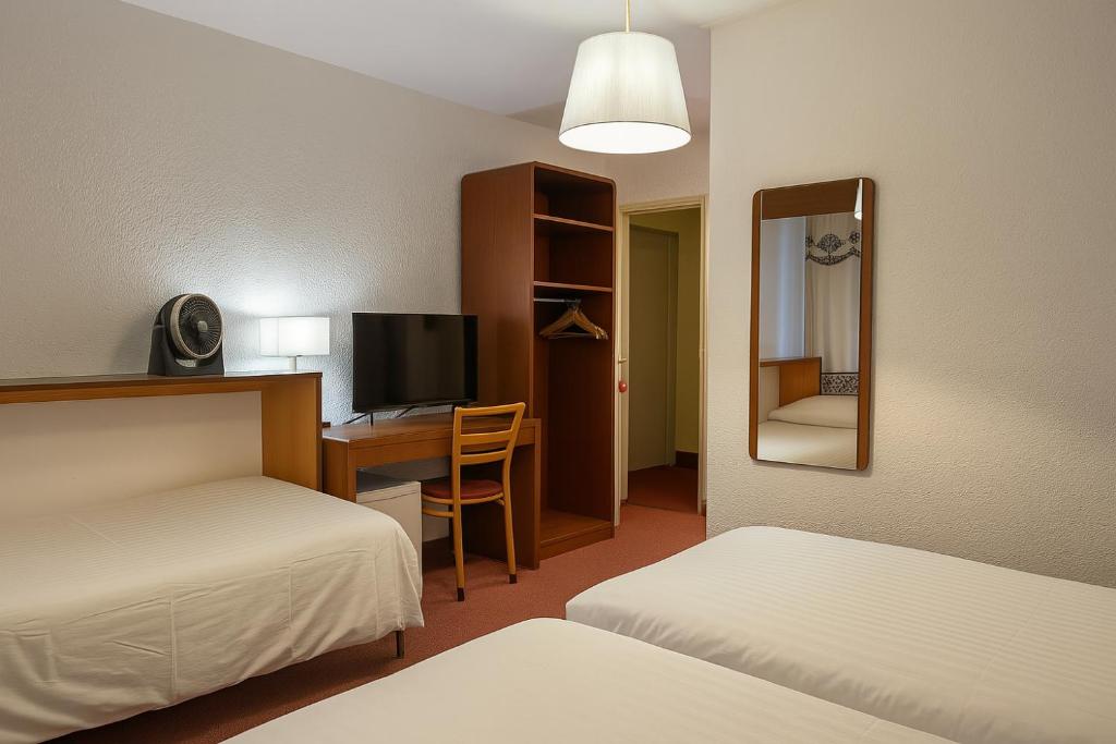 Hôtel de la Poste Martigny - City Center - 5