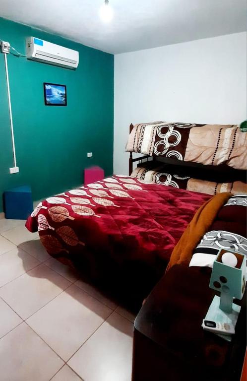 Mis PICHONCITOS, Villa Unión