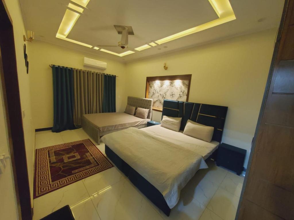 Serenity Cottage, Islámábád