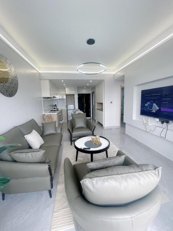 Kilimani Luxe - Modern 1 BR, Nairobi