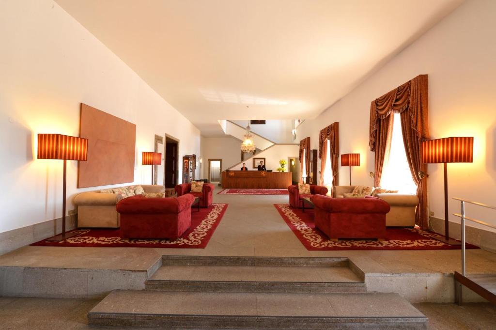 Pousada Mosteiro de Guimaraes- Monument Hotel photo