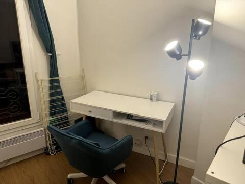 2 pièces en plein coeur de Montparnasse - 4