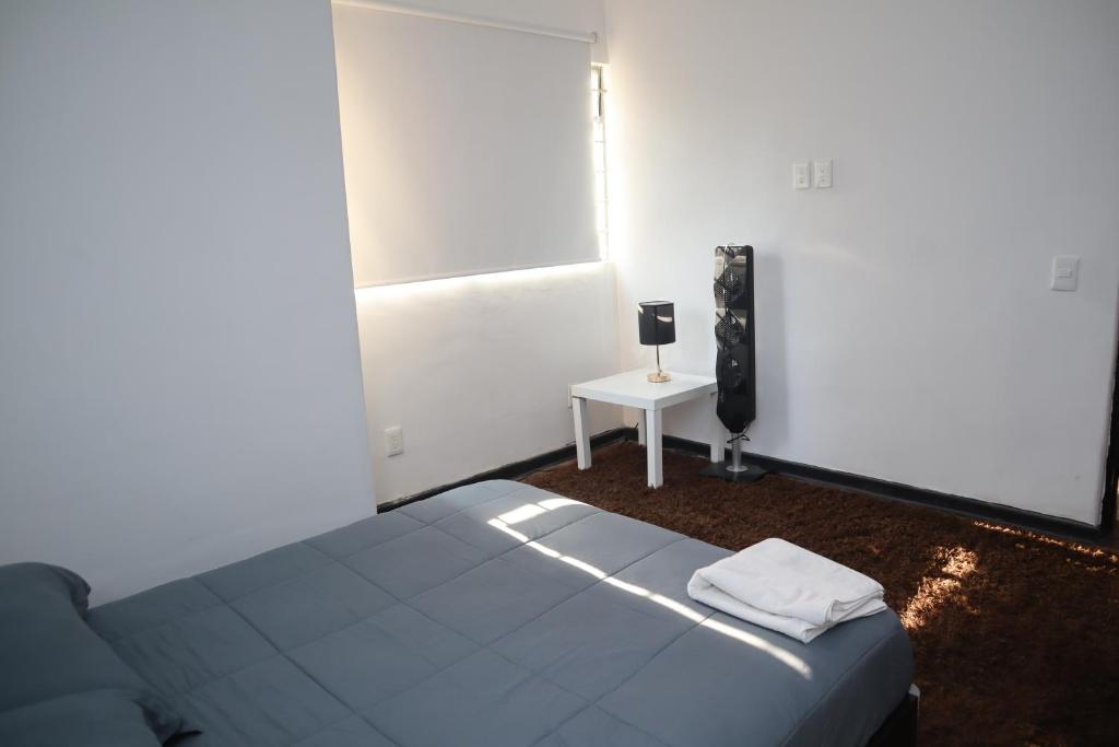 Moderno departamento en Anzures - 4
