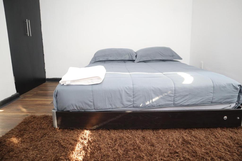 Moderno departamento en Anzures - 5