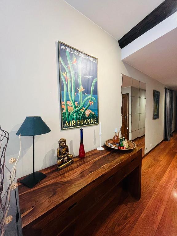 Vieux Nice 2 pièces Appartement MONACO - 5