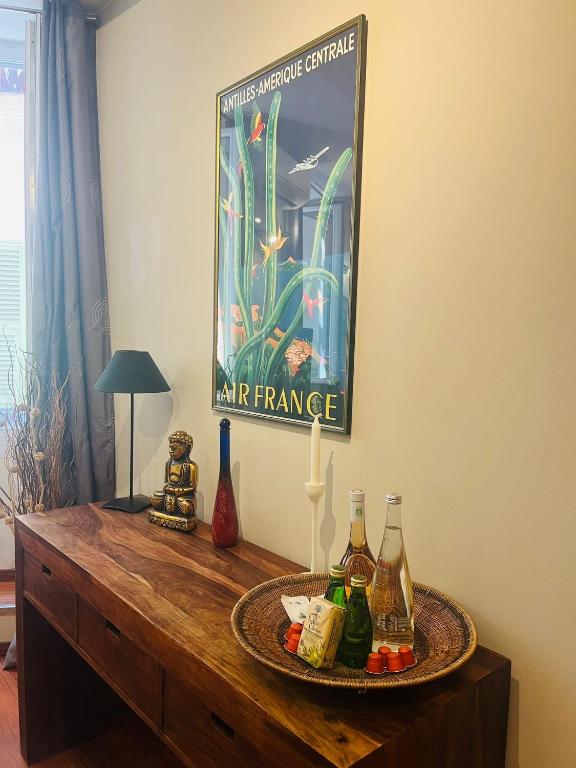 Vieux Nice 2 pièces Appartement MONACO - 4