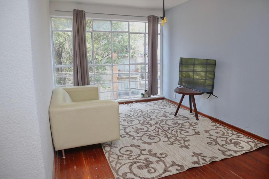 Hermoso departamento en Anzures - 3
