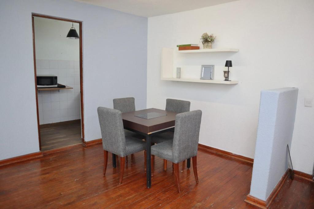 Hermoso departamento en Anzures - 4