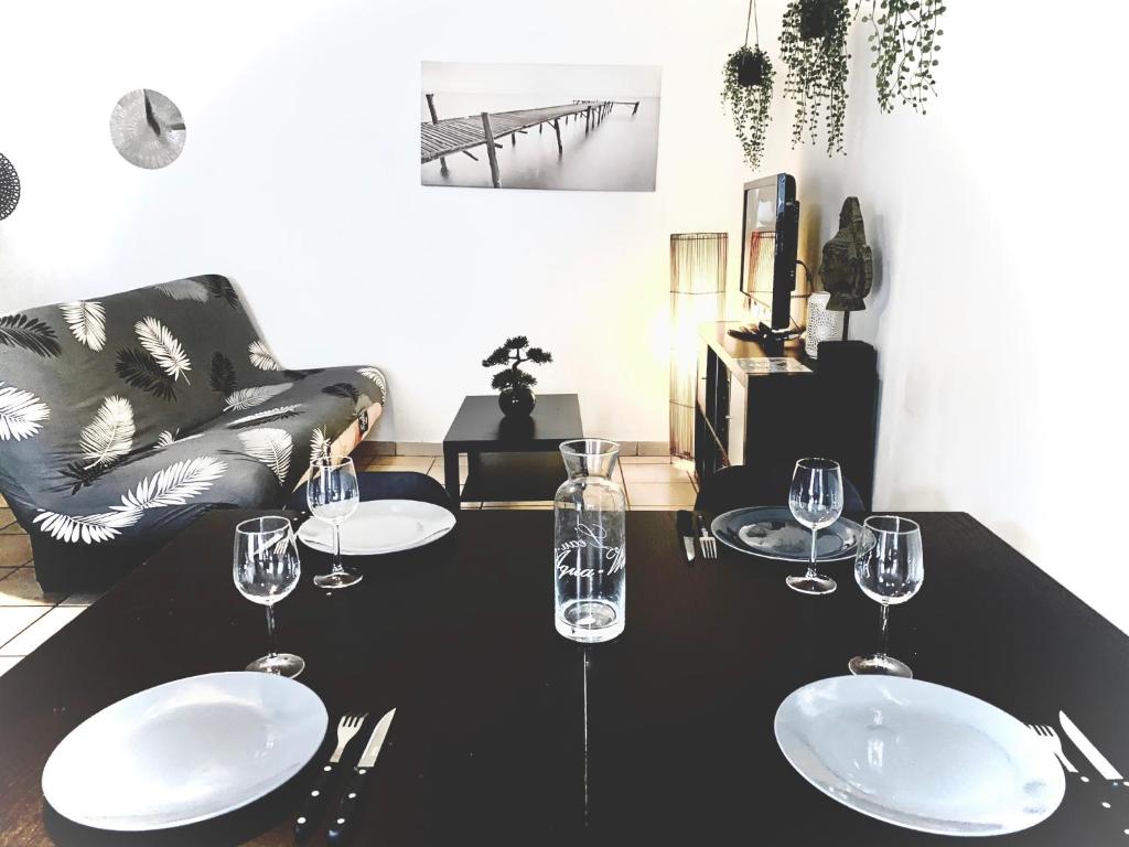 Appartement Centre Ville - 3