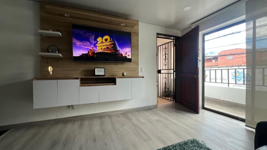 Apartamento Simón Bolívar - 5