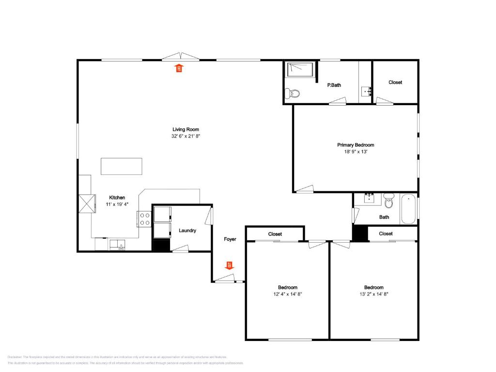 The Castaway, Rockport