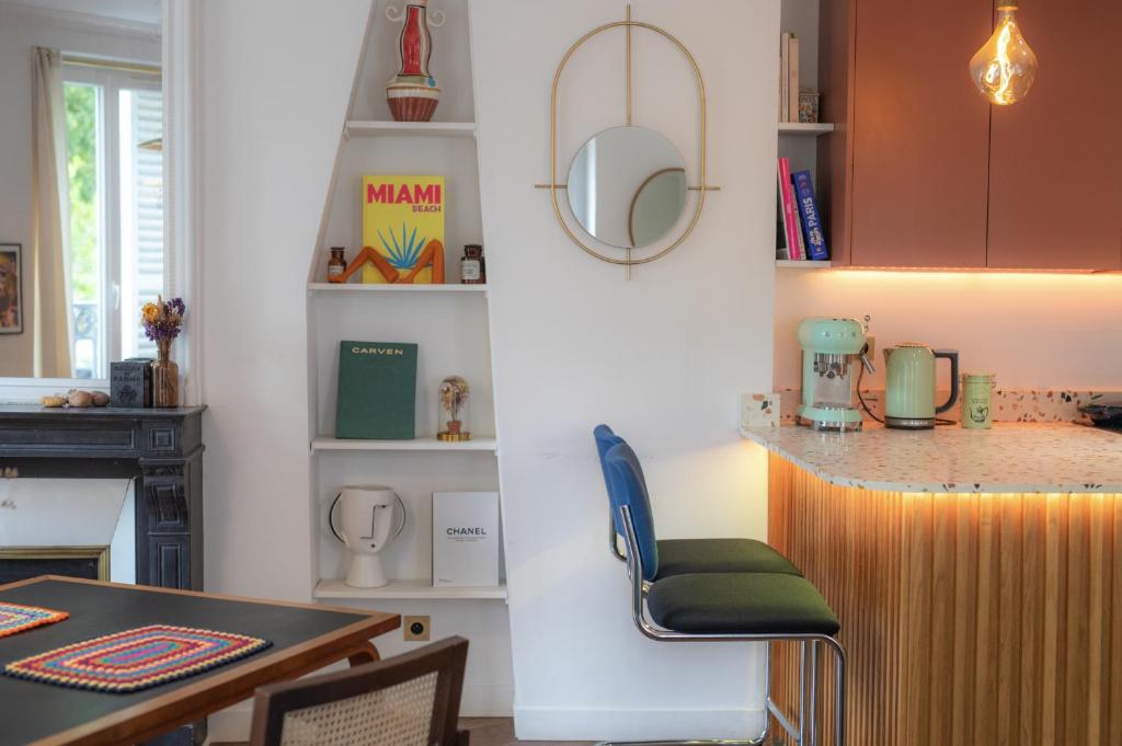 Appartement cosy au cœur du Marais - 3
