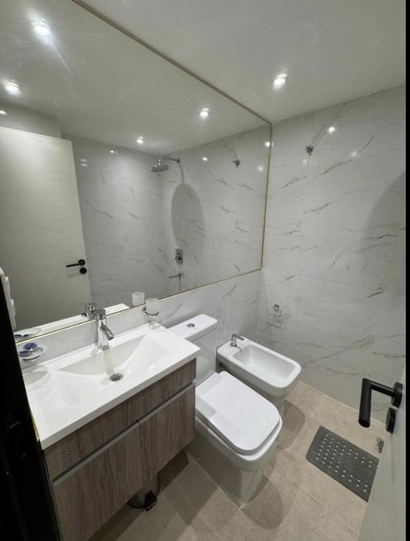 Depto Centro de Cba 3 personas - 2