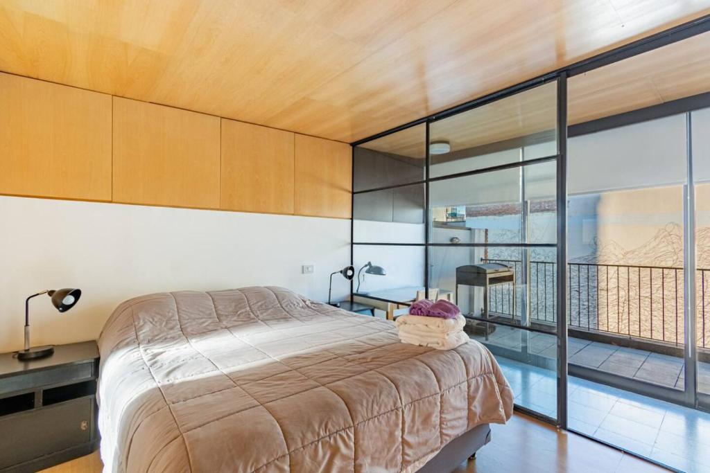 Be my Guest! Duplex con Cochera en Villa Crespo - 2