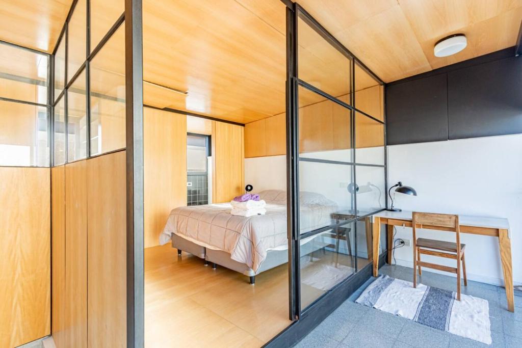 Be my Guest! Duplex con Cochera en Villa Crespo - 5