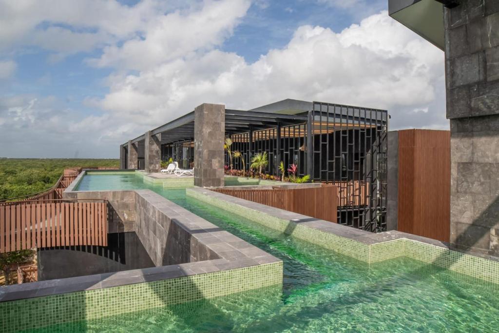 Dream Mayan - King - Ocean view - 4