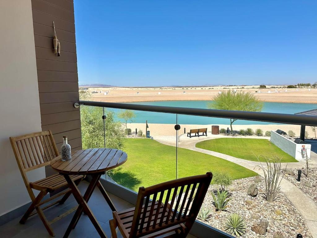 Relaxing Family Spot Pool Lagoon Beach Walk A7, Puerto Peñasco