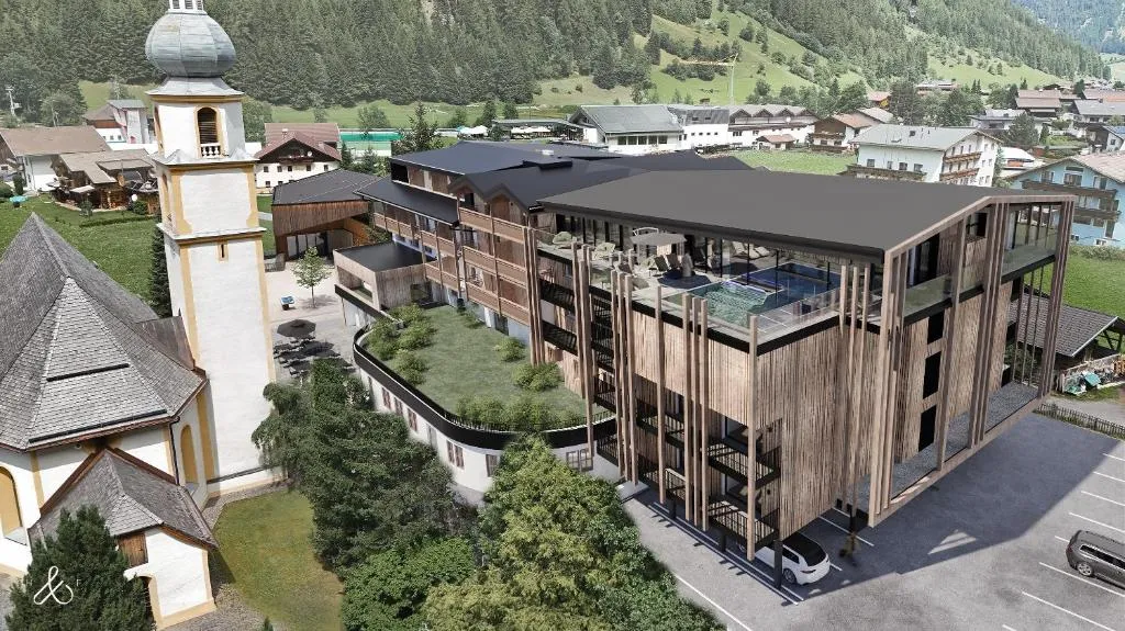 Hotel Kirchenwirt, hotel in Kaunertal