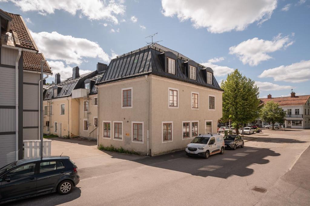 Comfort Meets Style in Central Norberg, Norberg